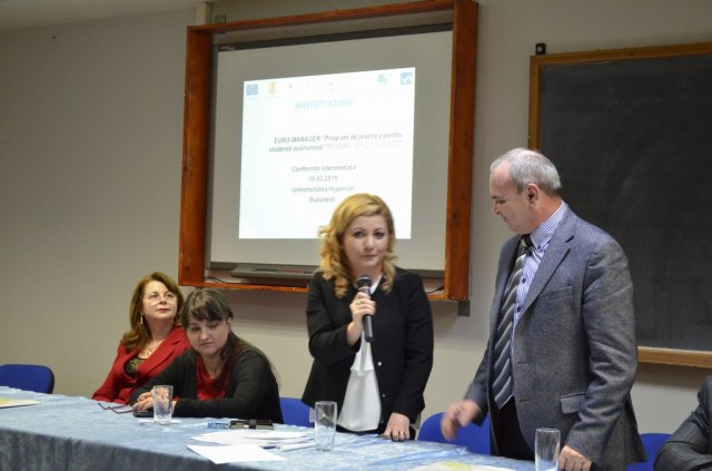 Conferința intermediară